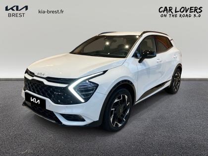 Kia Sportage - Sportage Hybride Rechargeable 245 ch 4x4 BVA6 GT-Line - 45 900 €