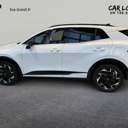 Kia Sportage Sportage Hybride Rechargeable 245 ch 4x4 BVA6 GT-Line Brest