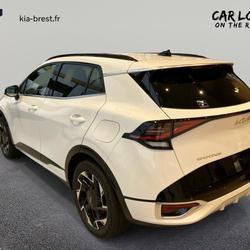 Kia Sportage Sportage Hybride Rechargeable 245 ch 4x4 BVA6 GT-Line Brest