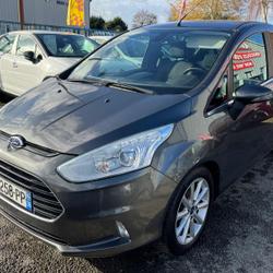 Ford B Max 1.5 TDCi 95ch TITANIUM B&eacute;d&eacute;e