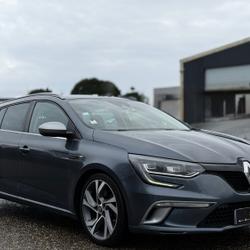 Renault Megane 4 ESTATE 1.6 DCI 165CH GT SPORT EDC Guichen