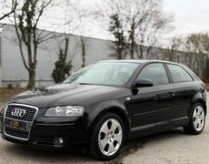 Audi A3 Guichen