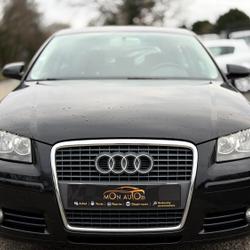 Audi A3 2.0 TDI 140CH AMBITION DPF Guichen