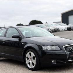 Audi A3 2.0 TDI 140CH AMBITION DPF Guichen