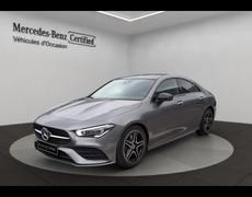 Mercedes CLA Cerisé