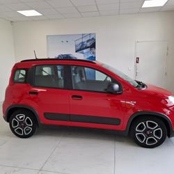 Fiat Panda 1.0 70 ch BSG S/S Hybrid City Life Rouen