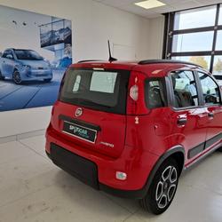 Fiat Panda 1.0 70 ch BSG S/S Hybrid City Life Rouen