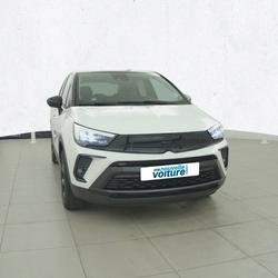 Opel Crossland Crossland 1.2 Turbo 110 ch BVM6 - Elegance Business Vernouillet