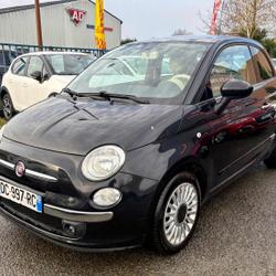 Fiat 500 II 1.2i 69CH LOUNGE B&eacute;d&eacute;e