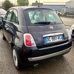 Fiat 500 II 1.2i 69CH LOUNGE B&eacute;d&eacute;e
