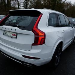 Volvo XC90 D5 AWD 225CH R-DESIGN GEARTRONIC 7 PLACES Mont&eacute;vrain