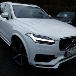 Volvo XC90 D5 AWD 225CH R-DESIGN GEARTRONIC 7 PLACES Mont&eacute;vrain