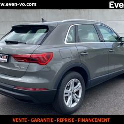 Audi Q3 35 TDI 150CH BUSINESS LINE S TRONIC 7 Lesneven