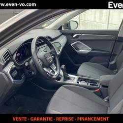 Audi Q3 35 TDI 150CH BUSINESS LINE S TRONIC 7 Lesneven