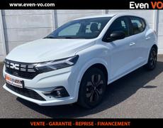 Dacia Sandero Lesneven