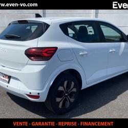 Dacia Sandero 1.0 TCE 90CH JOURNEY Lesneven