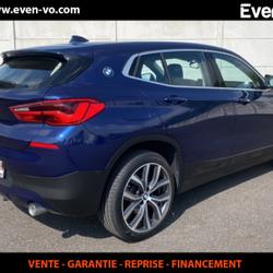 BMW X2 (F39) SDRIVE20DA 190CH BUSINESS DESIGN EURO6D-T Lesneven