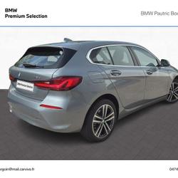 BMW Serie 1 116dA 116ch Business Design DKG7 Bourgoin-Jallieu