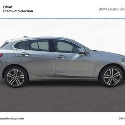 BMW Serie 1 116dA 116ch Business Design DKG7 Bourgoin-Jallieu