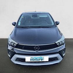Opel Crossland Crossland 1.2 Turbo 130 ch BVM6 - Elegance Business Vernouillet