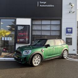 Mini Countryman Cooper SE ALL4 Premium Plus125+95ch BVA6 Sarg&eacute;-l&egrave;s-le-Mans