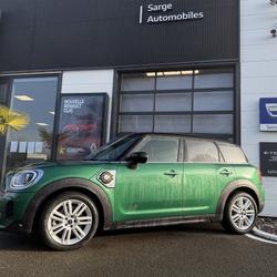 Mini Countryman Cooper SE ALL4 Premium Plus125+95ch BVA6 Sarg&eacute;-l&egrave;s-le-Mans