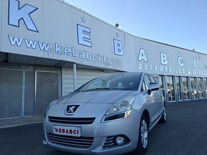 Peugeot 5008 - 2.0 HDI FAP PREMIUM 5PL - 7 950 €