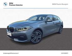 BMW Serie 1 Bourgoin-Jallieu