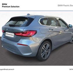 BMW Serie 1 118iA 136ch Business Design DKG7 Bourgoin-Jallieu