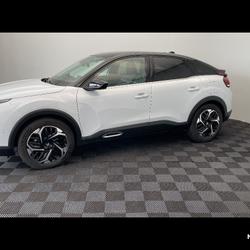 Citroen C4 HYBRIDE 136 E-DCS6 MAX Mareuil-l&egrave;s-Meaux