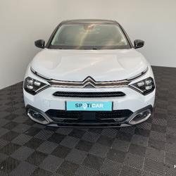 Citroen C4 HYBRIDE 136 E-DCS6 MAX Mareuil-l&egrave;s-Meaux