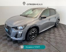 Peugeot 208 Mareuil-lès-Meaux