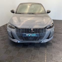 Peugeot 208 HYBRID 136 E-DCS6 GT Mareuil-l&egrave;s-Meaux