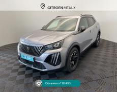 Peugeot 2008 Mareuil-lès-Meaux