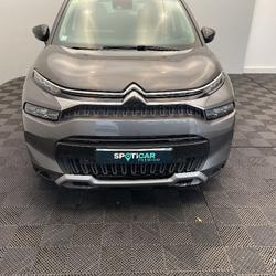Citroen C3 Aircross BLUEHDI 120 S&S EAT6 SHINE Mareuil-l&egrave;s-Meaux