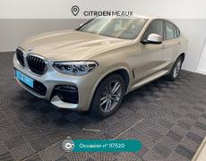 BMW X4 Mareuil-lès-Meaux