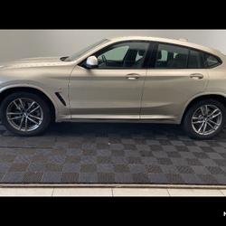 BMW X4 X4 XDRIVE20D 190CH BVA8 M SPORT X Mareuil-l&egrave;s-Meaux