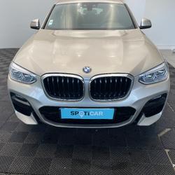 BMW X4 X4 XDRIVE20D 190CH BVA8 M SPORT X Mareuil-l&egrave;s-Meaux
