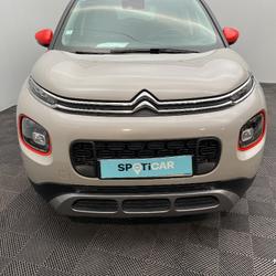 Citroen C3 Aircross PURETECH 110 S&S BVM6 FEEL Mareuil-l&egrave;s-Meaux
