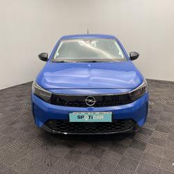 Opel Corsa CORSA 1.2 TURBO 100 CH BVM6 Mareuil-l&egrave;s-Meaux