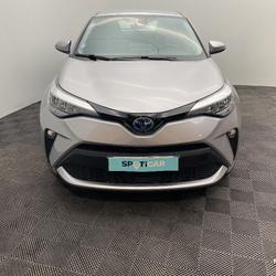 Toyota C-HR C-HR HYBRIDE MY22 C-HR HYBRIDE 1.8L DYNAMIC Mareuil-l&egrave;s-Meaux