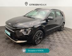 Kia Niro - NIRO 1.6 GDI 141 CH HEV DCT6 ACTIVE - 25 990 €