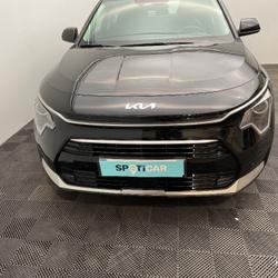 Kia Niro NIRO 1.6 GDI 141 CH HEV DCT6 ACTIVE Mareuil-l&egrave;s-Meaux