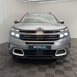 Citroen C5 Aircross C5 AIRCROSS C5 AIRCROSS BLUEHDI 130 S&S EAT8 SHINE Mareuil-l&egrave;s-Meaux