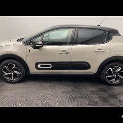 Citroen C3 C3 PURETECH 110 S&S BVM6 SAINT JAMES Mareuil-l&egrave;s-Meaux