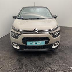 Citroen C3 C3 PURETECH 110 S&S BVM6 SAINT JAMES Mareuil-l&egrave;s-Meaux