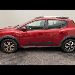 Dacia Sandero Sandero TCe 90 - 22 Stepway Confort Mareuil-l&egrave;s-Meaux