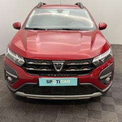 Dacia Sandero Sandero TCe 90 - 22 Stepway Confort Mareuil-l&egrave;s-Meaux