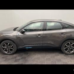 Citroen e-C4 e-C4 136 ch Automatique Feel Pack Mareuil-l&egrave;s-Meaux