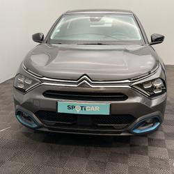Citroen e-C4 e-C4 136 ch Automatique Feel Pack Mareuil-l&egrave;s-Meaux